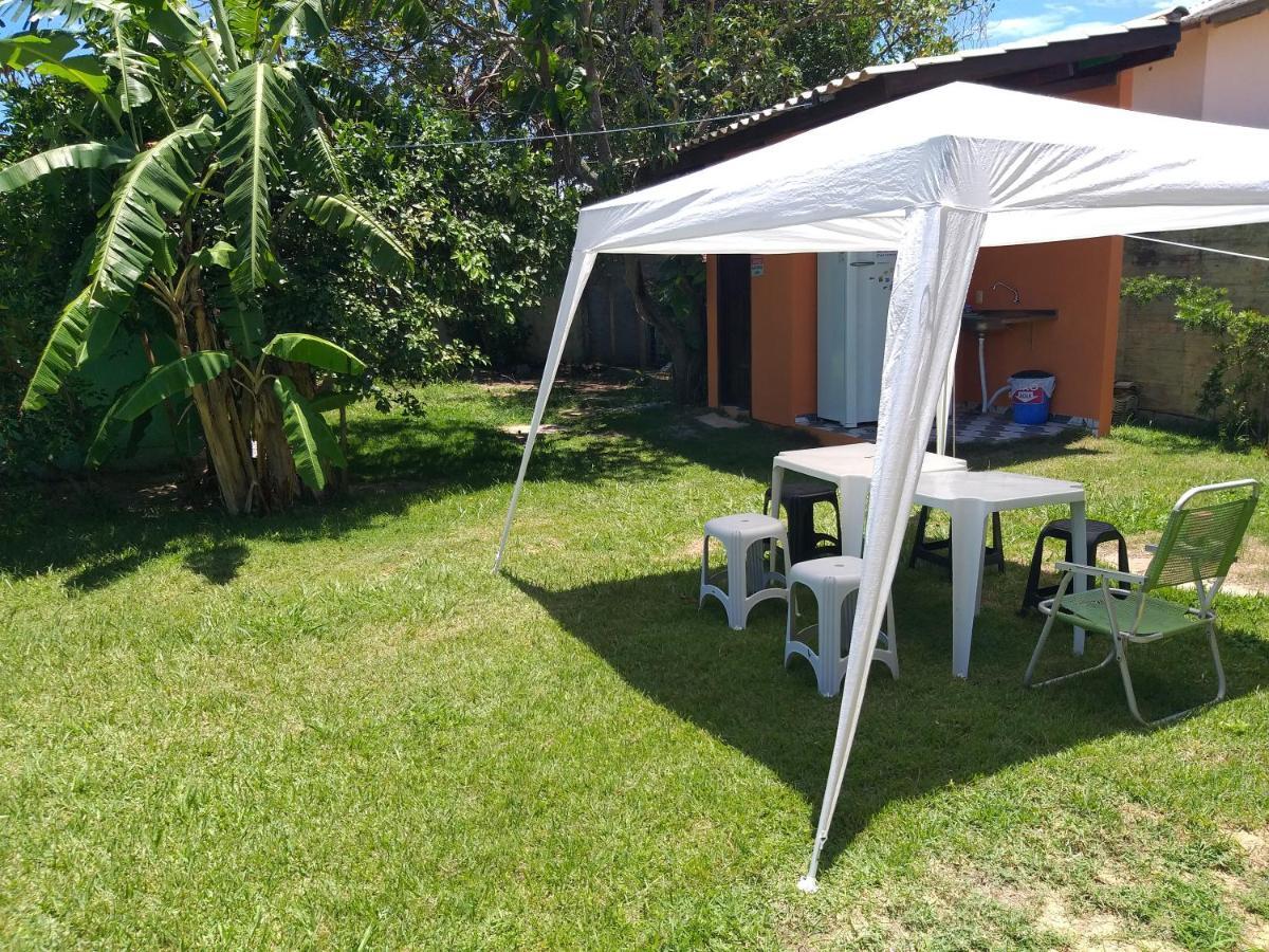 Ghaya Mini Camping Florianópolis Dış mekan fotoğraf